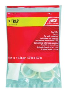 (image for) PVC P-Trap