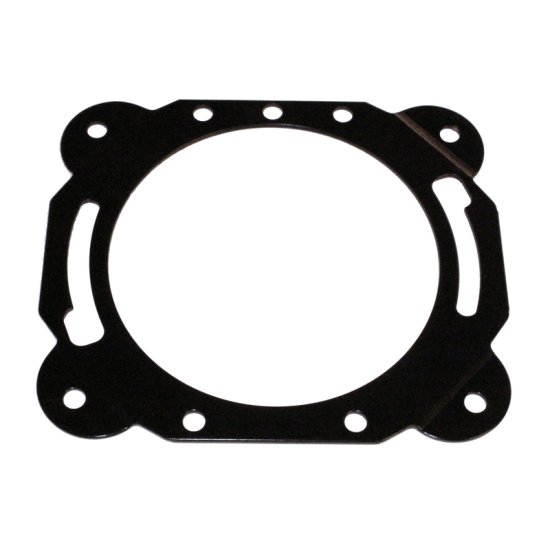 (image for) SuperRing Coated Steel Closet Flange