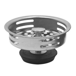 (image for) Basket Strainer Stainless Steel Box