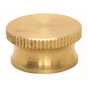(image for) BRASS BRACKET CAP