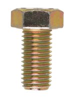 (image for) 3/4 in. Dia. x 1-1/2 in. L Heat Treated Steel Hex Head C