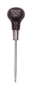 (image for) 3-3/8 in. Steel Scratch Awl 1 pc.