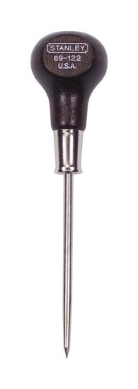 (image for) 3-3/8 in. Steel Scratch Awl 1 pc.