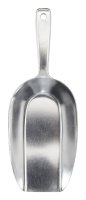 (image for) Aluminum Silver Measuring Spoon