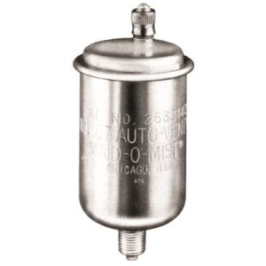 (image for) AUTOMATIC AIR VENT - 1/8" MIP CONNECTION