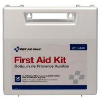 (image for) 25 Person First Aid Kit 107 count