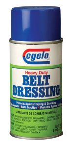 (image for) Plastic/Rubber Belt Dressing 8 Can