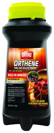 (image for) Orthene Powder Insect Killer 12 oz.