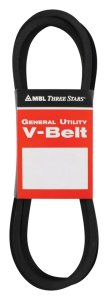 (image for) General Utility V-Belt 0.5 in. W x 92 in. L For All M