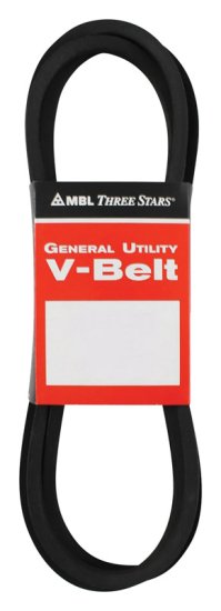 (image for) General Utility V-Belt 0.5 in. W x 92 in. L For All M