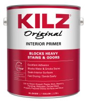 (image for) KILZ Original White Flat Oil-Based Primer 1 gal.