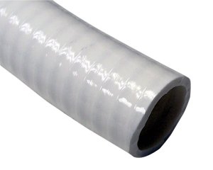 (image for) 1-1/4 in. Dia. x 1-5/8 in. Dia. PVC Vinyl Tubing