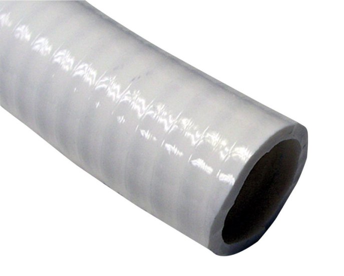 (image for) 1-1/4 in. Dia. x 1-5/8 in. Dia. PVC Vinyl Tubing