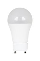 (image for) A19 GU24 LED Bulb Warm White 60 watt Watt Equiv.