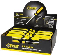 (image for) 3 in. L Phillips Screwdriver 1 pc.