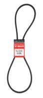 (image for) General Utility V-Belt 0.63 in. W x 59 in. L