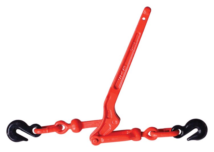 (image for) 2600 lb. Power Pull Malleable Pro Load Binder 11-1/2 in. L