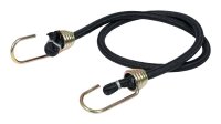 (image for) Black Bungee Cord 32 in. L x 0.374 in. 1 pk