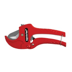 (image for) 1-5/16 in. Ratcheting Pipe Cutter Red 1 pc