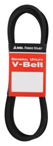 (image for) General Utility V-Belt 0.5 in. W x 85 in. L For All M
