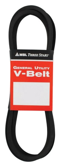 (image for) General Utility V-Belt 0.5 in. W x 85 in. L For All M