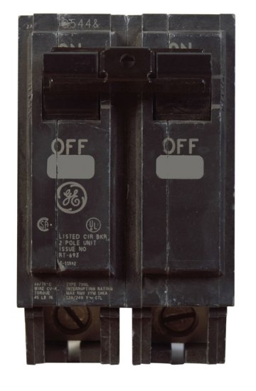 (image for) Q-Line 60 amps Standard 2-Pole Circuit Breaker