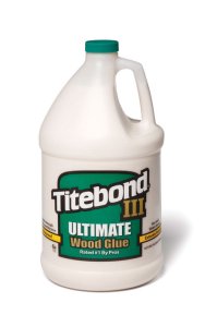 (image for) III Ultimate Waterproof Tan Wood Glue 1 gal.