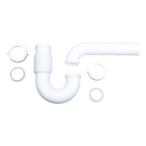 (image for) 1-1/2 in. D PVC Flex P-Trap