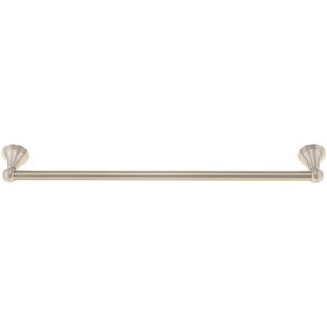(image for) MOEN Preston 24 in. Towel Bar in Spot Resist Brushed Nickel