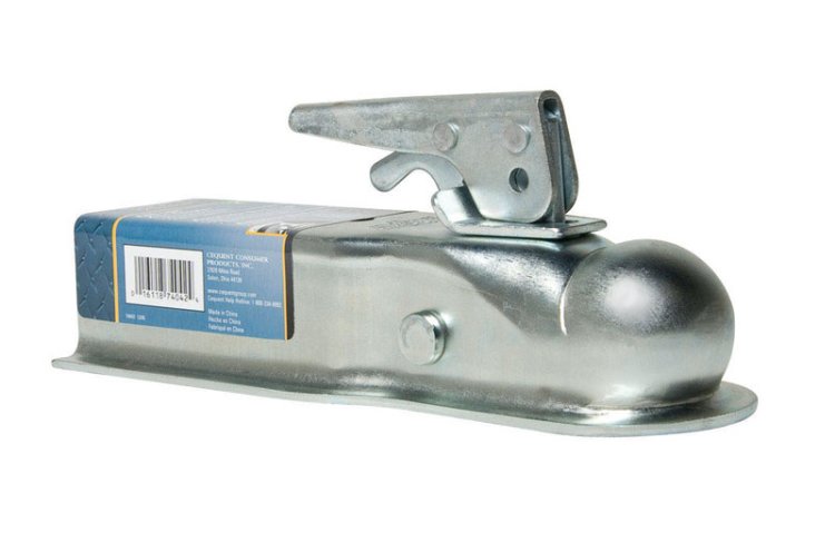 (image for) Towpower Tongue Mount Coupler 1 pk