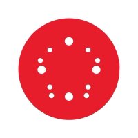 (image for) 5 in. Ceramic Blend Hook and Lock Sanding Disc 120 Grit Medium 50 pk