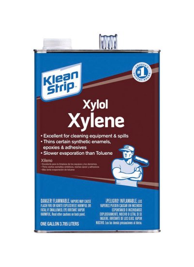 (image for) Xylene Solvent 1 gal.