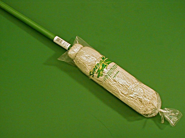 (image for) 10 FINE COTTON MOP