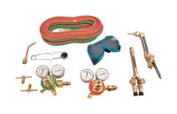 (image for) 7.5 in. L x 19.625 in. W Welding Kit 10 pc.