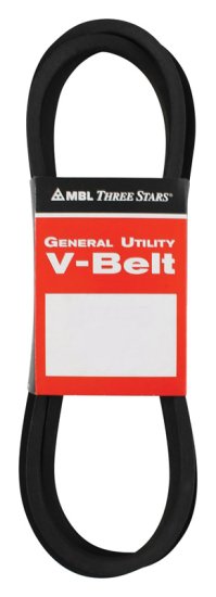 (image for) General Utility V-Belt 0.5 in. W x 94 in. L