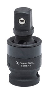(image for) Crescent 5 in. L X 1/2 in. Impact Universal Socket Joint 1 pc