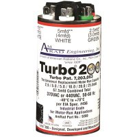 (image for) 2.5-67.5 MFD, 370 / 440 VAC TURBO 200 CAPACITOR,