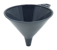 (image for) Charcoal Polyethylene 16 oz. Funnel