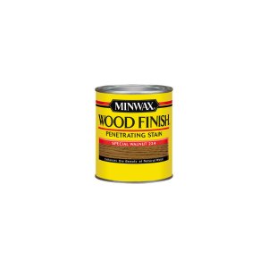 (image for) Wood Finish Semi-Transparent Special Walnut Oil-Based Woo