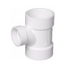 (image for) Schedule 40 2 in. Hub x 2 in. Dia. Spigot PVC Str