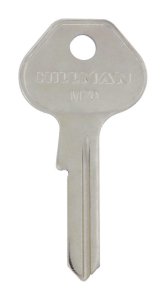 (image for) Traditional Key House/Office Universal Key Blank Single