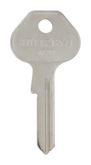 (image for) Traditional Key House/Office Universal Key Blank Single