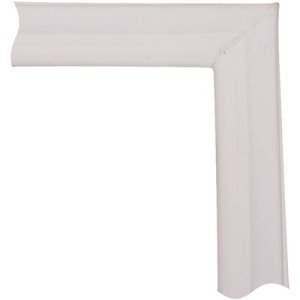 (image for) FREEZER DOOR GASKET, WHITE, D GASKET PROFILE