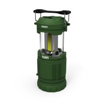 (image for) Nebo Poppy 300 lm Green LED Pop Up Lantern and Spotlight
