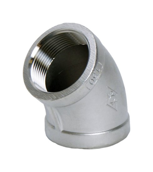 (image for) 1-1/4 in. FPT x 1-1/4 in. Dia. FPT Stainless Steel