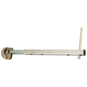 (image for) 9 in. to 15 in. Telescopic Basin Wrench