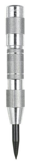 (image for) GENERAL 1/2 in. Steel Center Punch 5 in. L 1 pc.