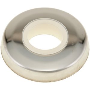 (image for) 5/8 in. x 0.5 in. Chrome Escutcheon