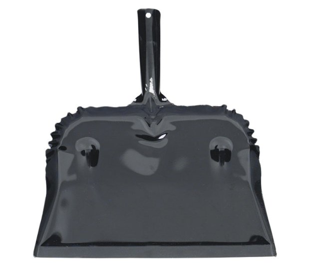 (image for) Steel Janitor Style Dust Pan