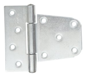 (image for) 4.63 in. L Zinc-Plated Zinc Gate Hinge 1 pk